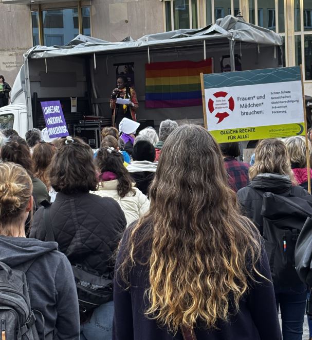 Frauenstreik Nürnberg