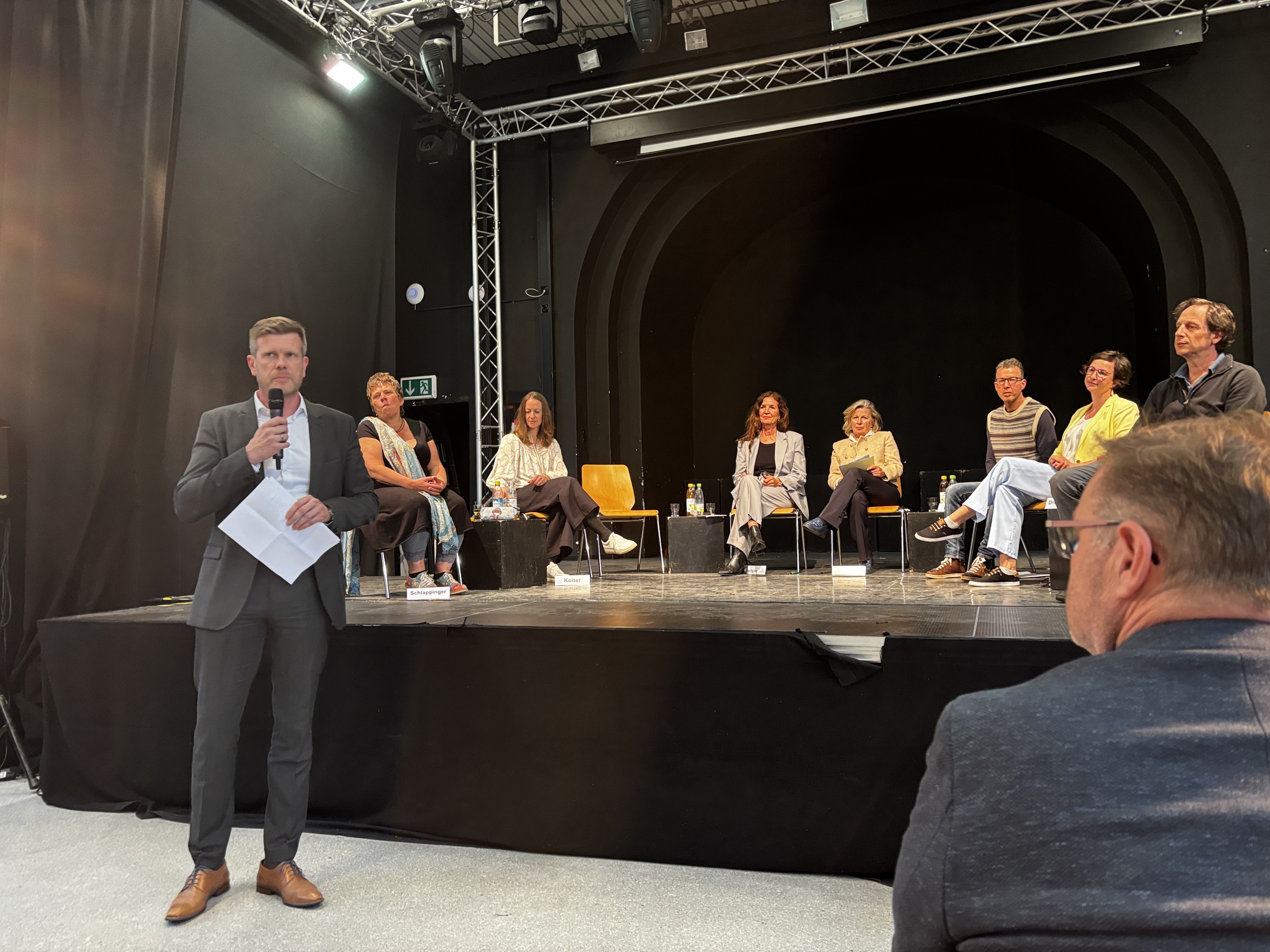 Sicherheitsgespräch am 5.5.2026 