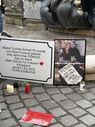 Femizid Annie