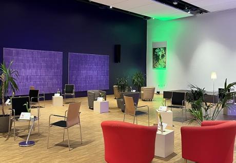 Lebendige Bibliothek im Caritas Pirckheimer Haus