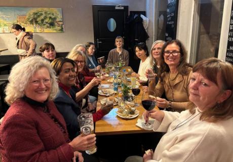 Gruppenbild Kino Fürth