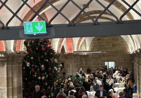 Empfang Rathaus Nürnberg